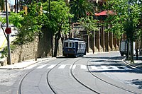 Barcelona.Tibidabo.Tranvia.Blau.jpg