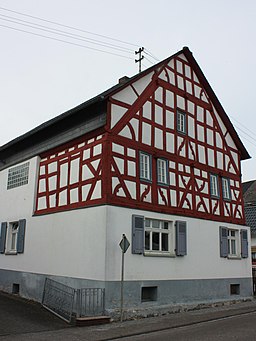 Schulstraße Merenberg