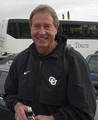 <span class="mw-page-title-main">Gary Barnett</span> American football player and coach (born 1946)