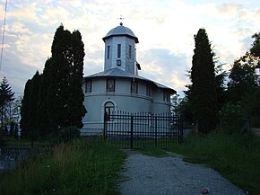 Biserica ortodoxă din Bârzești