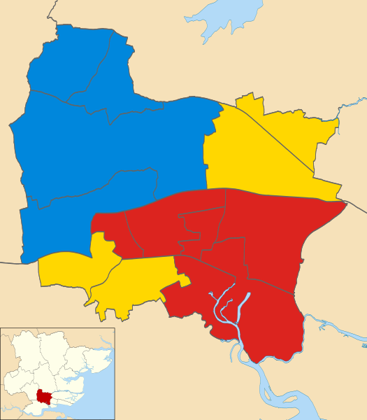 File:Basildon UK local election 1987 map.svg