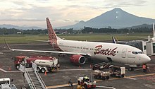 Батик Эйр Боинг 737800 PKLBS Manado.jpg