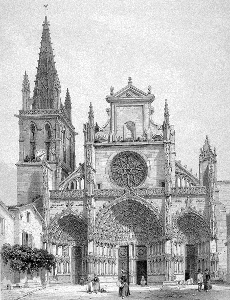 ไฟล์:Bazas-cathédrale-1844.png