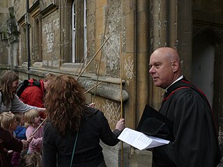 <span class="mw-page-title-main">Beating the bounds</span>