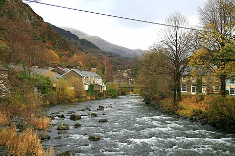 Beddgelert