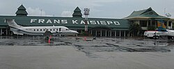 Bandara Internasional Frans Kaisiepo, Biak