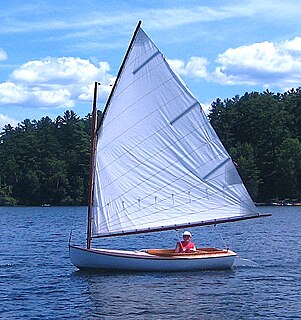 Beetle Cat Sailboat class