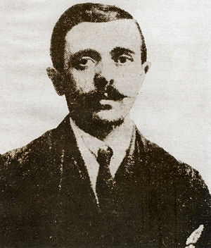 Avraam Benaroya