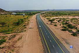 Route de Berbera