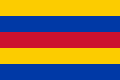 Vlag van Bergen