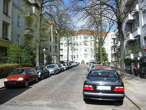 Berlin-Tempelhof Kunigundenstraße