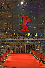 Miniatura para Festival Internacional de Cinema de Berlim