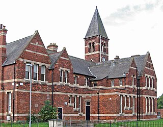 <span class="mw-page-title-main">Bestwood Village</span> Village and civil parish in Nottinghamshire, England