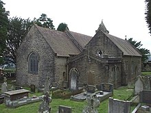 St David's Church, Bettws Bettws parish church - geograph.org.uk - 941477.jpg