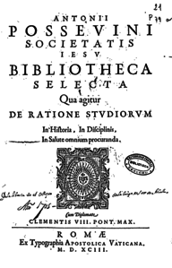 Bibliotheca selecta 1593.png