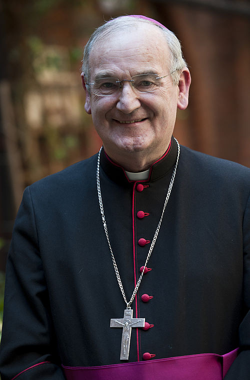 Archbishop George Stack