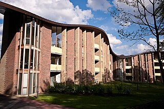 Bispebjerg Bakke (building) Residential in Bispebjerg