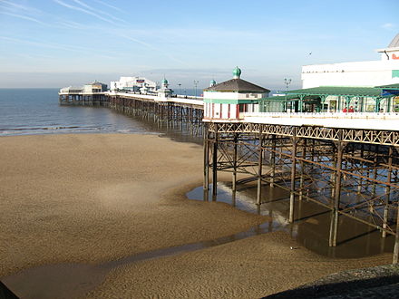 North Pier, Blackpool Blackpool pier.jpg