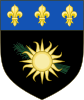 Coat of arms of Guadeloupe (en)