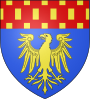 Blason de Auxon