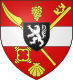 Wappen von Bragelogne-Beauvoir