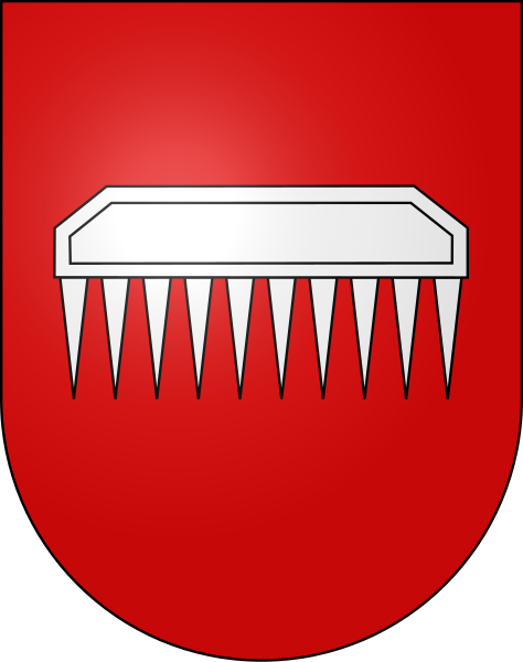 File:Blason Es famille Grocin (Navarre).svg