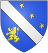 Escudo de armas de la familia fr de-Brueys IV.svg