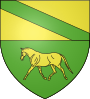 Blason de La Brillanne