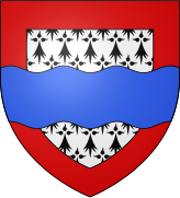 Escudo del Departamento del Alto Vienne (87)