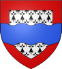 Coat of arms of Haute-Vienne