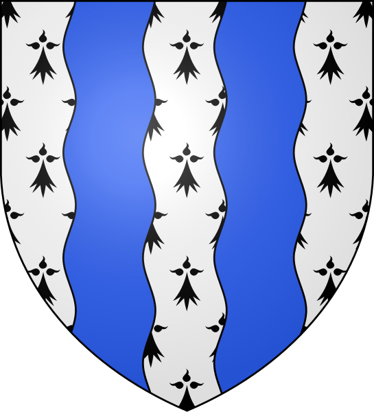 File:Blason département fr Ille-et-Vilaine.svg