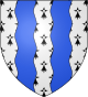Coat of arms of Ila un Vilēna