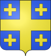 Brasão de Sainte-Croix-de-Caderle