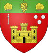 Brasão de armas de Savigny-en-Sancerre