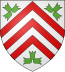 Wappen von Coudray-au-Perche