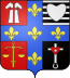 Wappen von Crèvecoeur-en-Brie