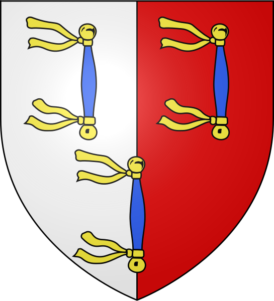 File:Blason ville fr Gorre (Haute-Vienne).svg