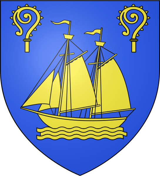 File:Blason ville fr Le Chartre-sur-le-Loir (Sarthe).svg