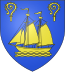 Brasão de La Chartre-sur-le-Loir