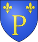 Blason ville fr Pionsat (Puy-de-Dôme).svg