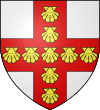 Blason de Saint-Gratien