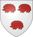 Saint-Martin-d’Audouville címere
