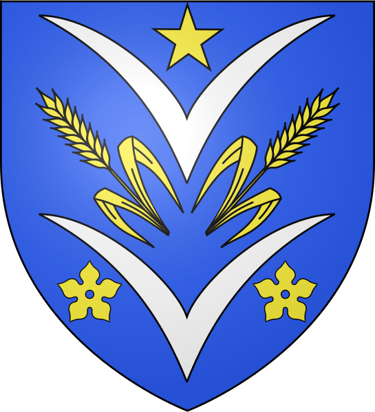 File:Blason ville fr Vélizy-Villacoublay (Yvelines).svg