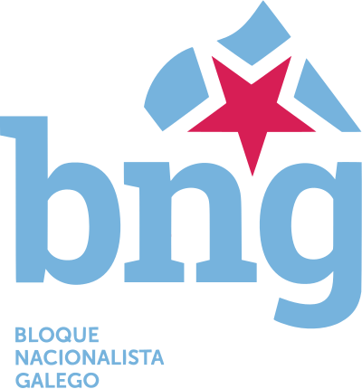 File:Bloque Nacionalista Galego.svg