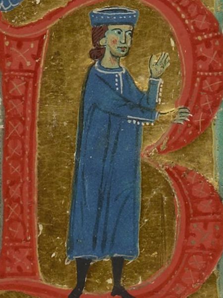 File:BnF ms. 854 fol. 142v - Guiraut de Calanson (2).jpg