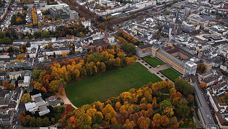 Bonn Hofgarten (Bonn)