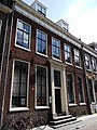 This is an image of rijksmonument number 36021 A house at Boothstraat 17, Utrecht.