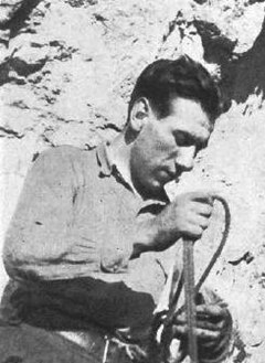 Boris Režek 1932