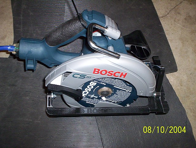 Bosch CS20 Wikidata