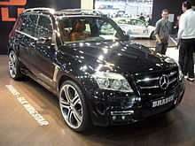 Mercedes Benz X 204 Wikipedia